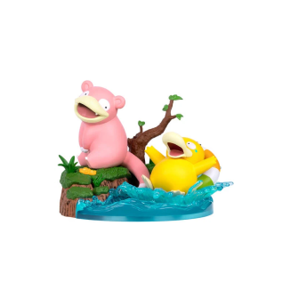 Funism - Pokemon Prime Figura - Ramoloss & Psykokwak