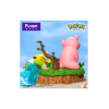 Funism - Pokemon Prime Figura - Ramoloss & Psykokwak