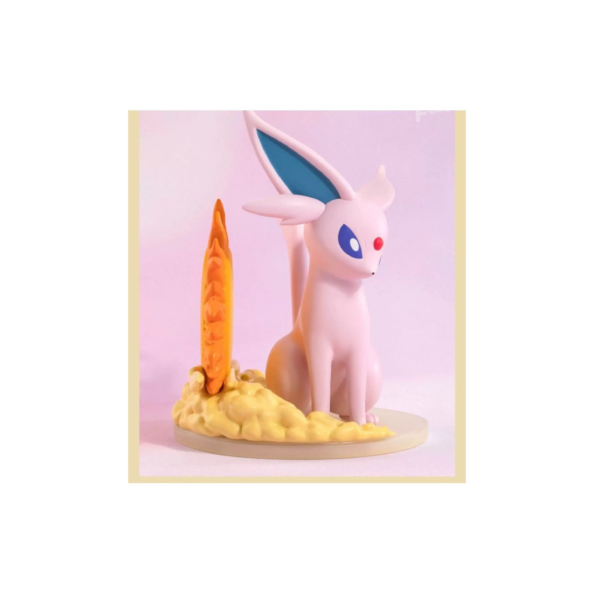 Funism - Pokemon Prime Figura - Mentali - Espeon - Eifie