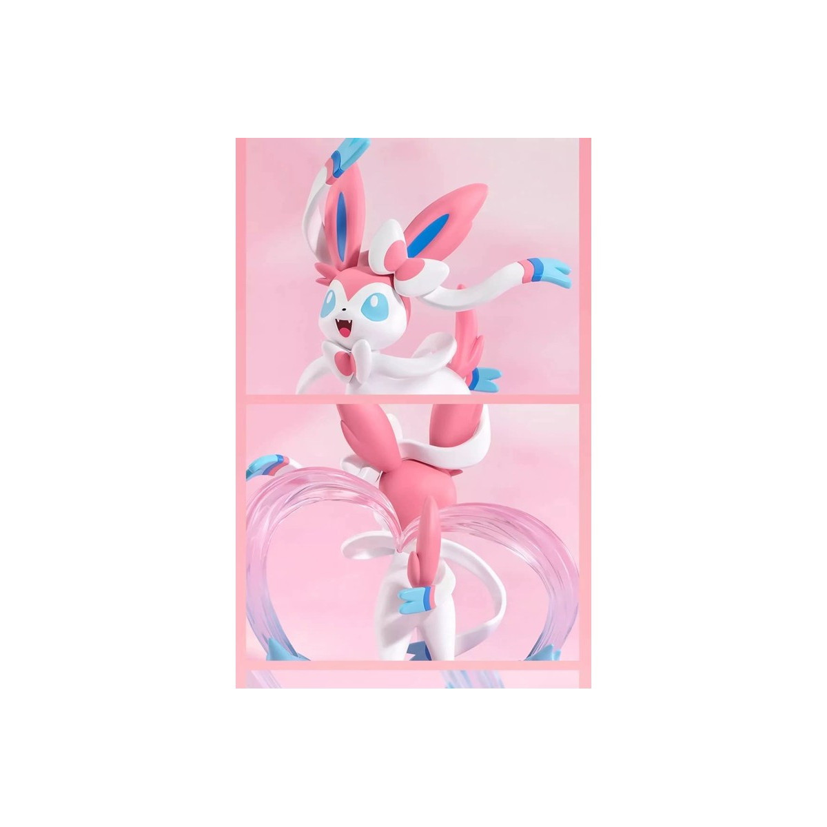 Funism - Pokemon Prime Figura - NYMPHALI - Sylveon - Nymphia