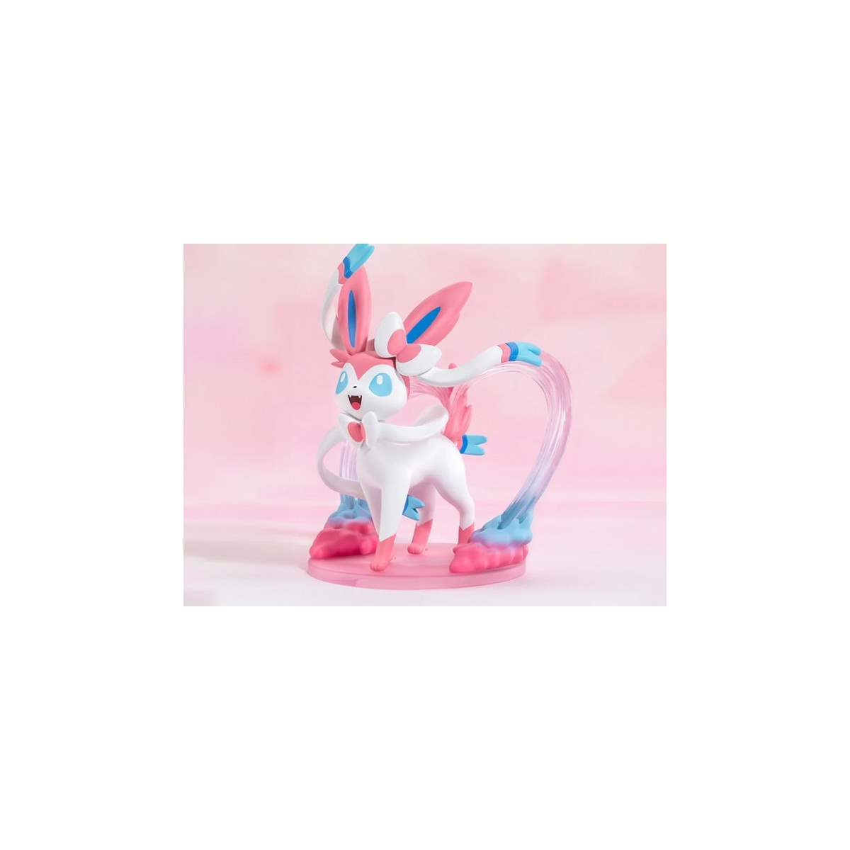 Funism - Pokemon Prime Figura - NYMPHALI - Sylveon - Nymphia