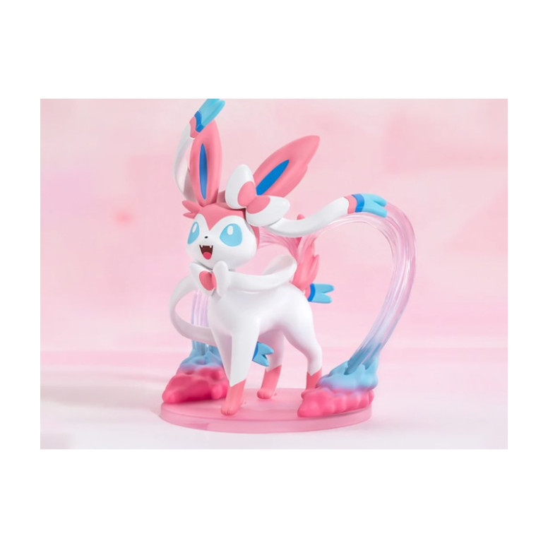 Funism - Pokemon Prime Figura - NYMPHALI - Sylveon - Nymphia