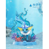 Funism - Pokémon - EVOLI EVOLUTION set de 8 figuras en caja ciega - Colección Evolution