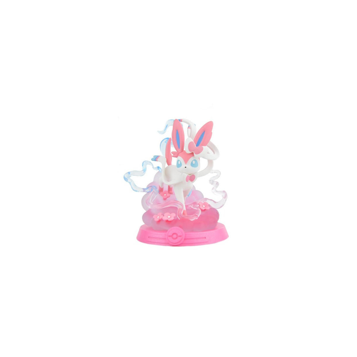 Funism - Pokémon - EVOLI EVOLUTION set de 8 figuras en caja ciega - Colección Evolution
