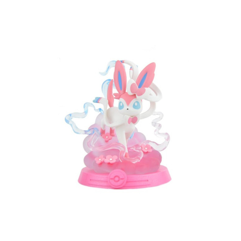 Funism - Pokémon - EVOLI EVOLUTION set de 8 figuras en caja ciega - Colección Evolution