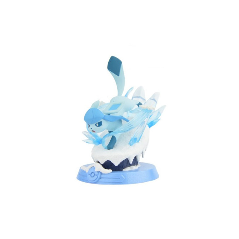 Funism - Pokémon - EVOLI EVOLUTION set de 8 figuras en caja ciega - Colección Evolution