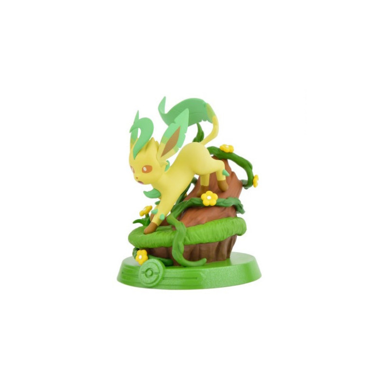 Funism - Pokémon - EVOLI EVOLUTION set de 8 figuras en caja ciega - Colección Evolution