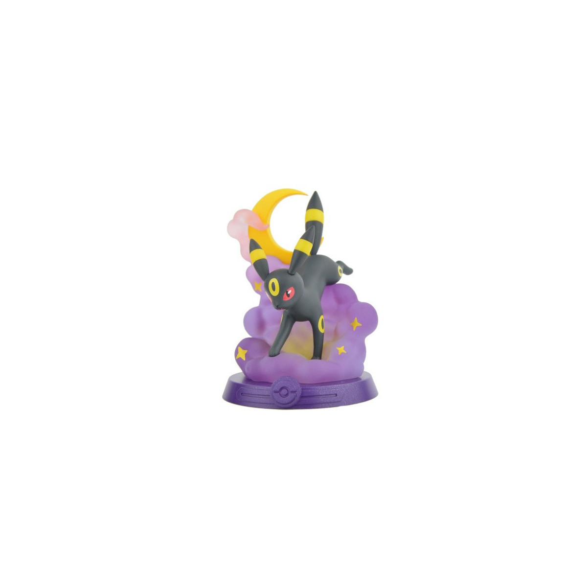 Funism - Pokémon - EVOLI EVOLUTION set de 8 figuras en caja ciega - Colección Evolution
