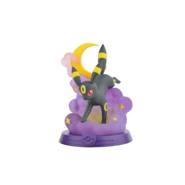 Funism - Pokémon - EVOLI EVOLUTION set de 8 figuras en caja ciega - Colección Evolution