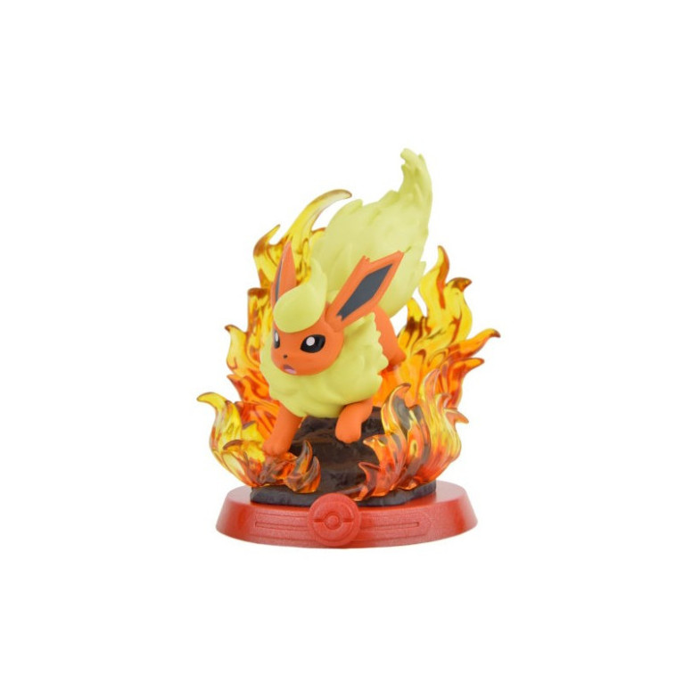 Funism - Pokémon - EVOLI EVOLUTION set de 8 figuras en caja ciega - Colección Evolution