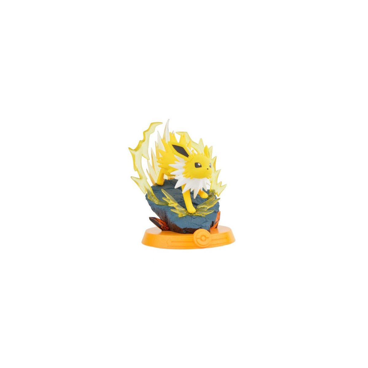Funism - Pokémon - EVOLI EVOLUTION set de 8 figuras en caja ciega - Colección Evolution
