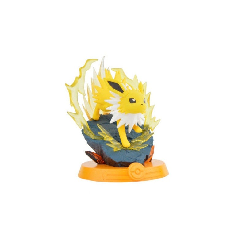 Funism - Pokémon - EVOLI EVOLUTION set de 8 figuras en caja ciega - Colección Evolution