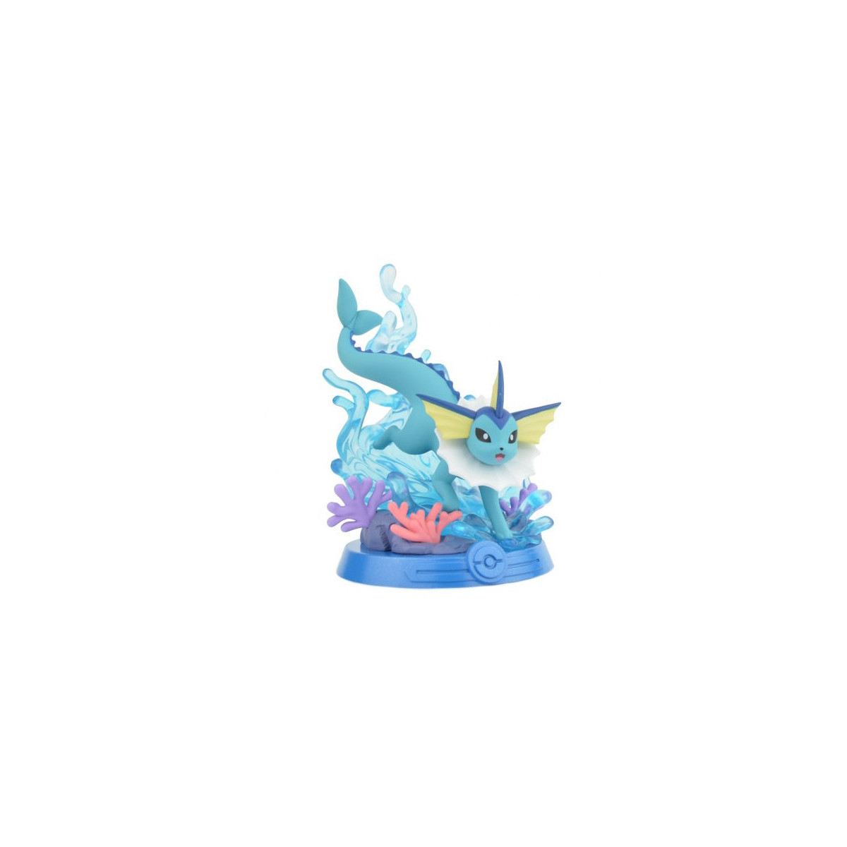Funism - Pokémon - EVOLI EVOLUTION set de 8 figuras en caja ciega - Colección Evolution