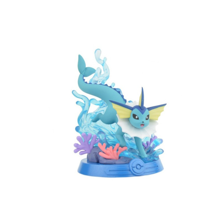 Funism - Pokémon - EVOLI EVOLUTION set de 8 figuras en caja ciega - Colección Evolution