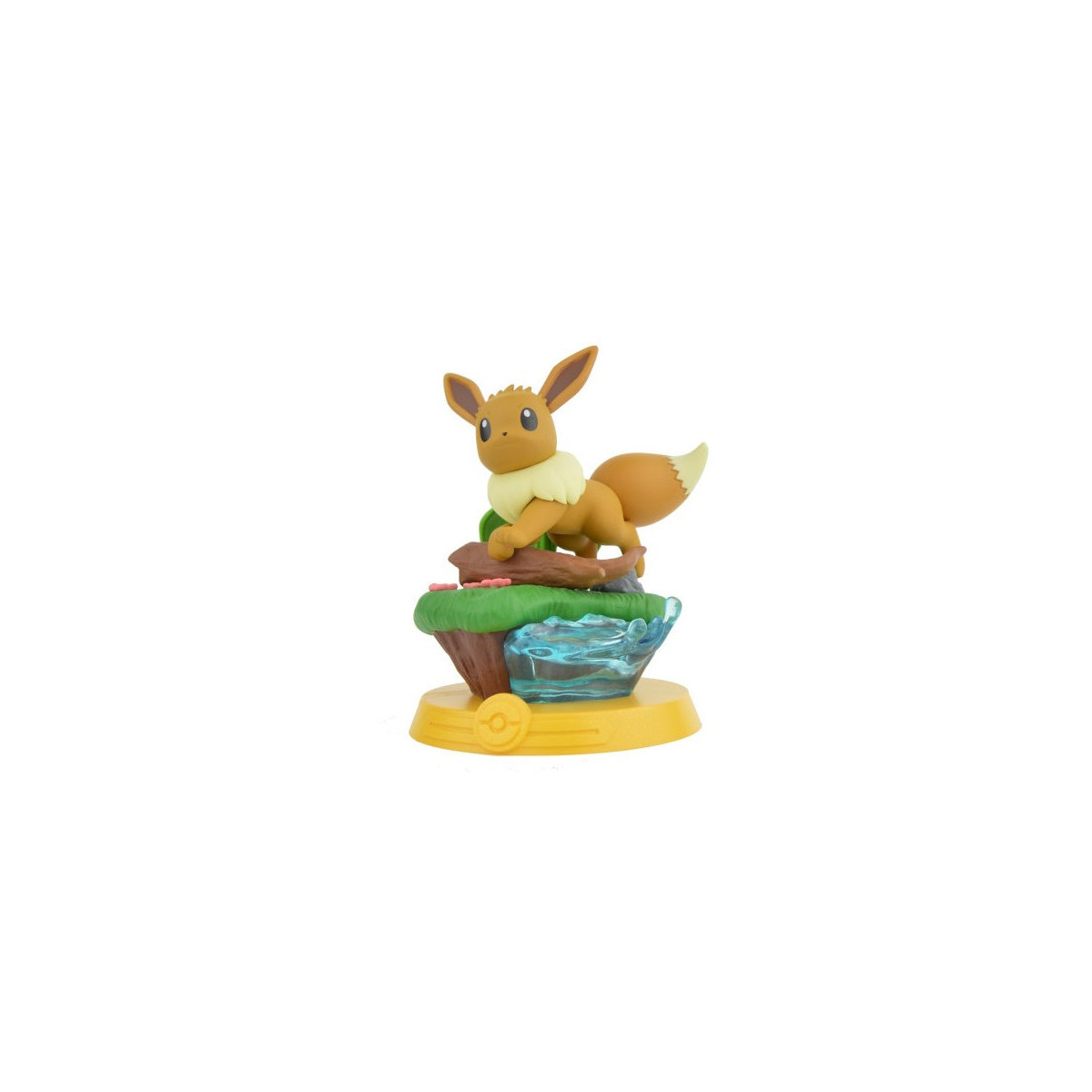 Funism - Pokémon - EVOLI EVOLUTION set de 8 figuras en caja ciega - Colección Evolution