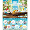 Re-Ment - Pokémon - TERRARIUM COLLECTION VOL 13 set de 6 figuras en caja ciega.