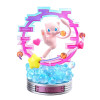 Re-Ment - Pokémon - NEON PARTY set de 6 figuras en caja ciega.