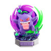 Re-Ment - Pokémon - NEON PARTY set de 6 figuras en caja ciega.