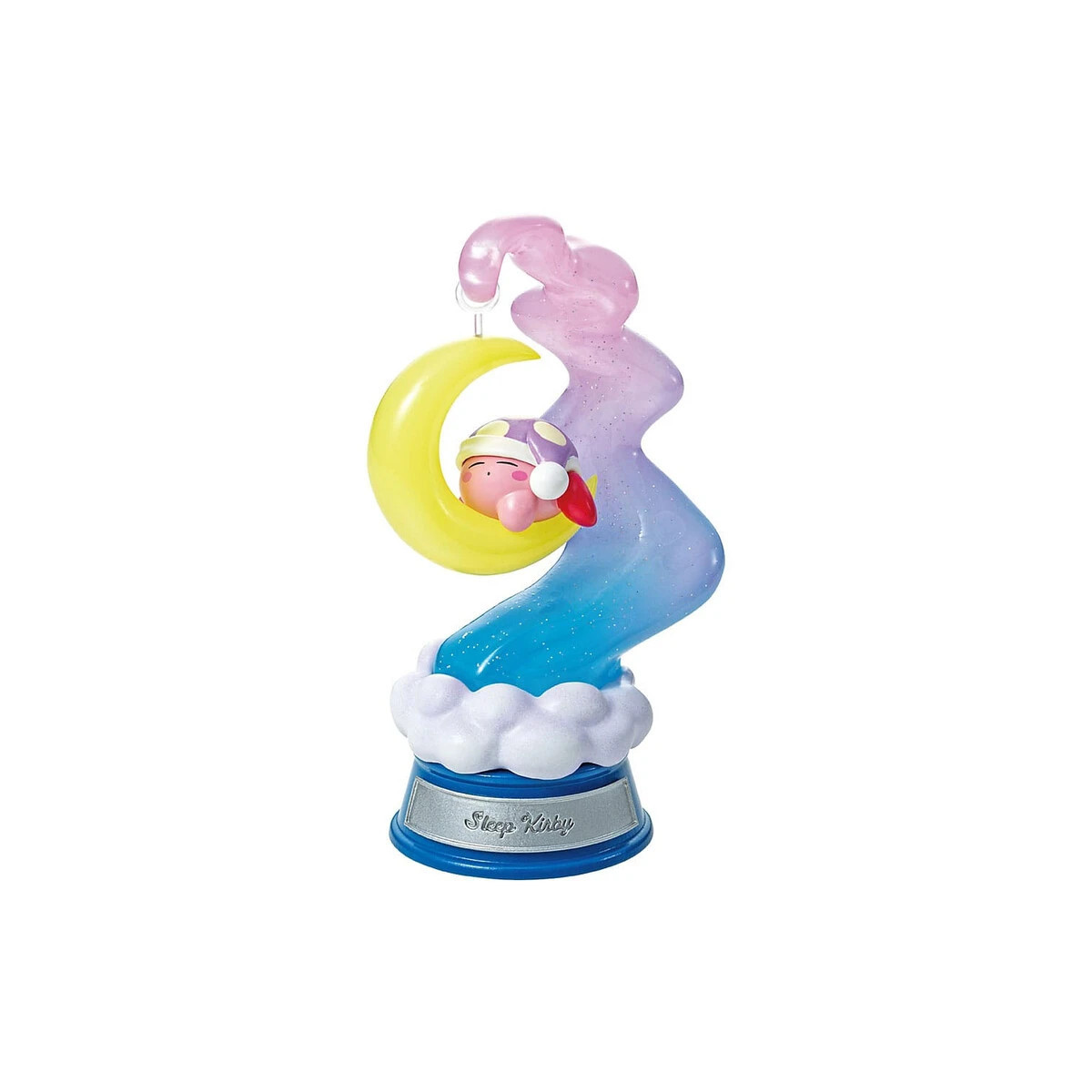 Re-Ment - Kirby in Dreamland - Kirby SWING set de 6 figuras en caja ciega.