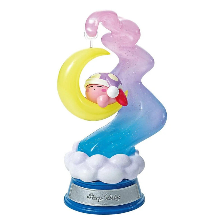 Re-Ment - Kirby in Dreamland - Kirby SWING set de 6 figuras en caja ciega.