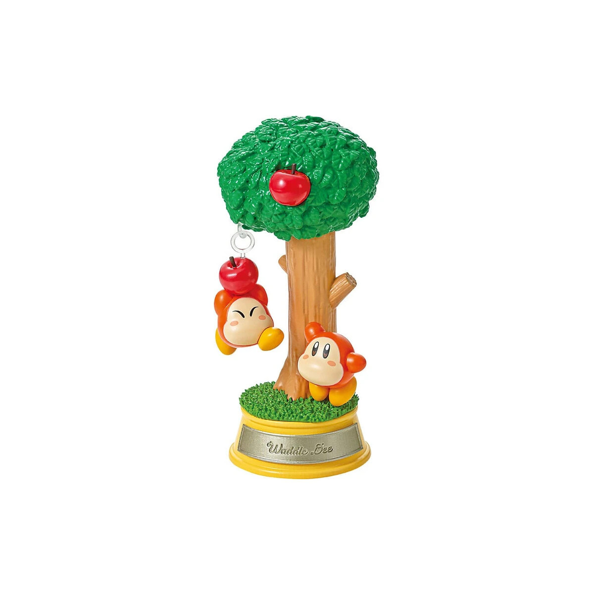 Re-Ment - Kirby in Dreamland - Kirby SWING set de 6 figuras en caja ciega.