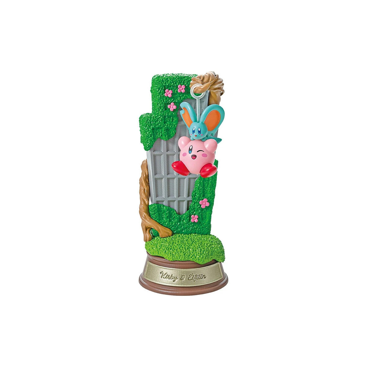 Re-Ment - Kirby in Dreamland - Kirby SWING set de 6 figuras en caja ciega.