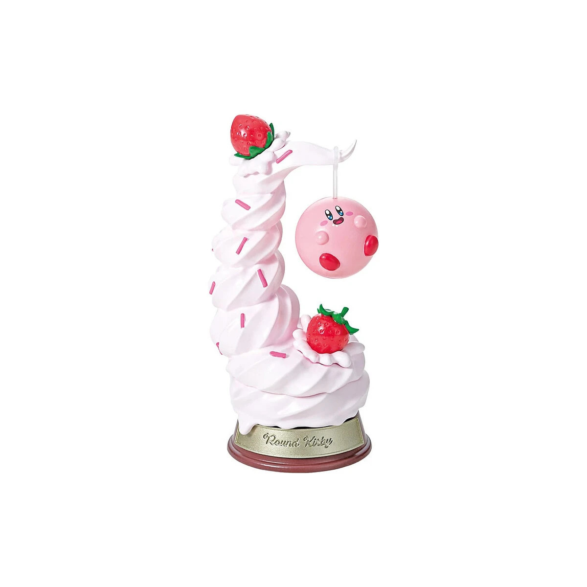 Re-Ment - Kirby in Dreamland - Kirby SWING set de 6 figuras en caja ciega.