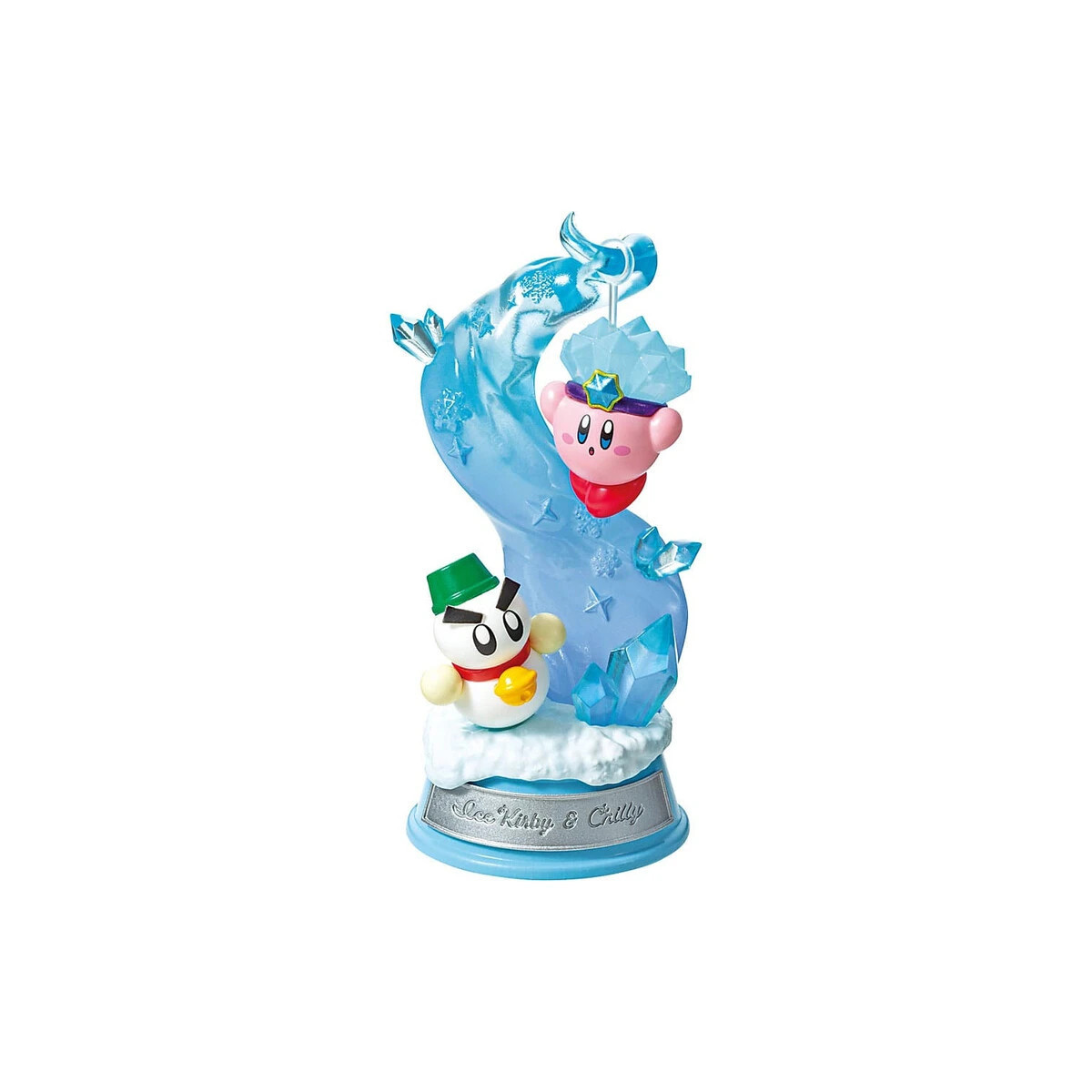 Re-Ment - Kirby in Dreamland - Kirby SWING set de 6 figuras en caja ciega.