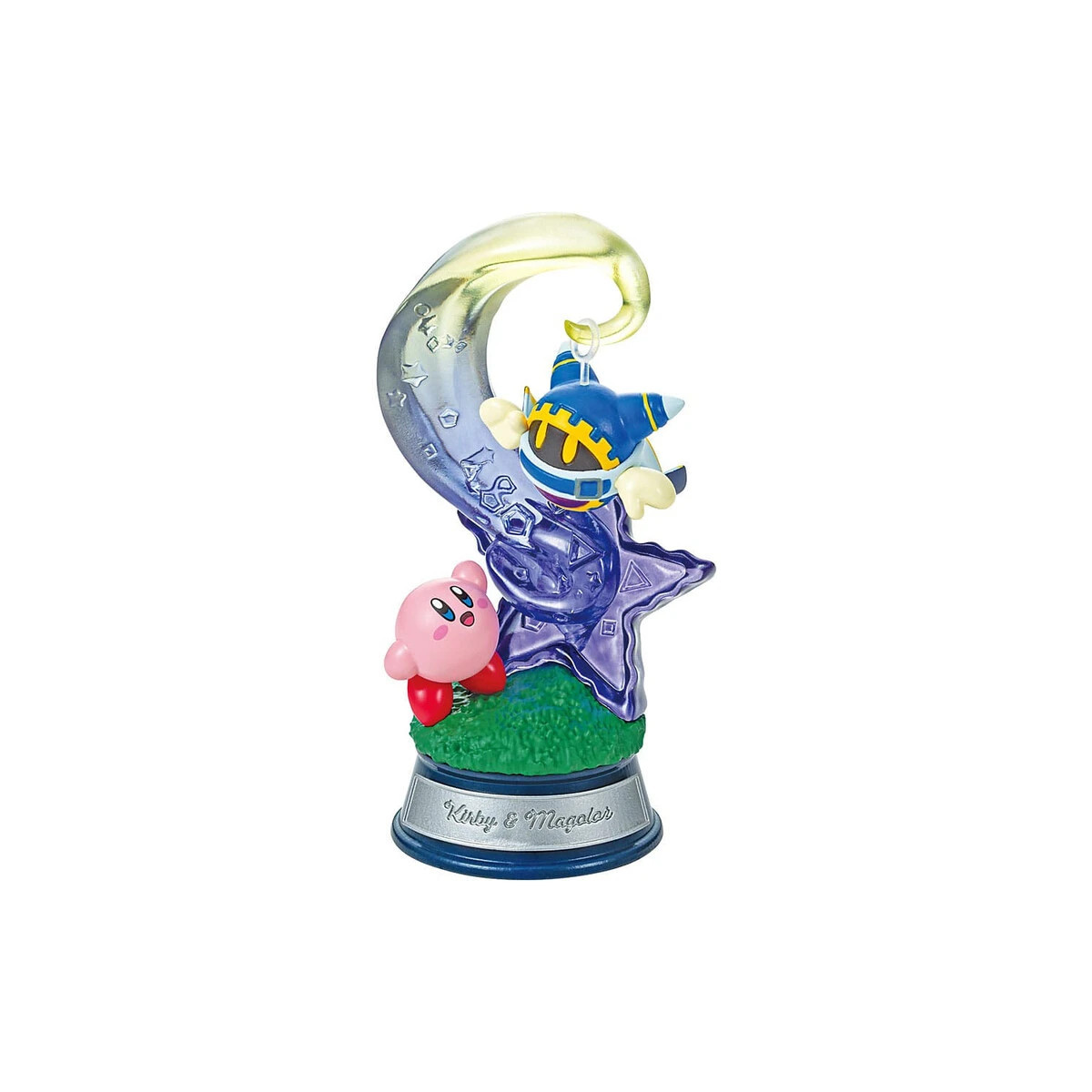Re-Ment - Kirby in Dreamland - Kirby SWING set de 6 figuras en caja ciega.
