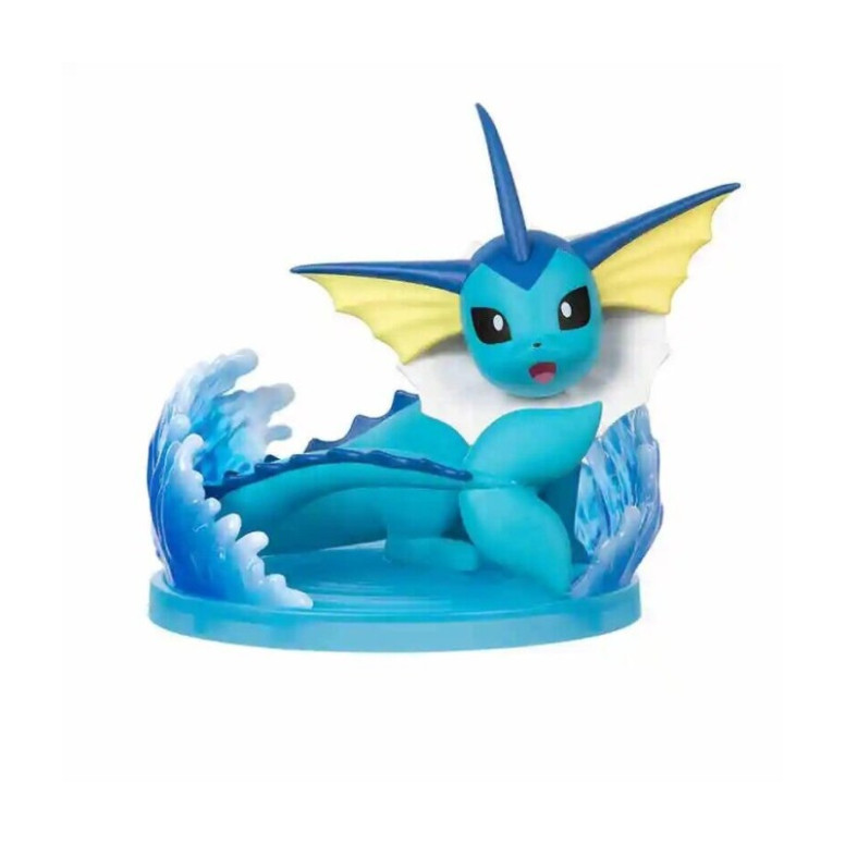 Funism - Pokemon Prime Figura - AQUALI - Vaporeon - Duchas