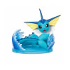 Funism - Pokemon Prime Figura - AQUALI - Vaporeon - Duchas
