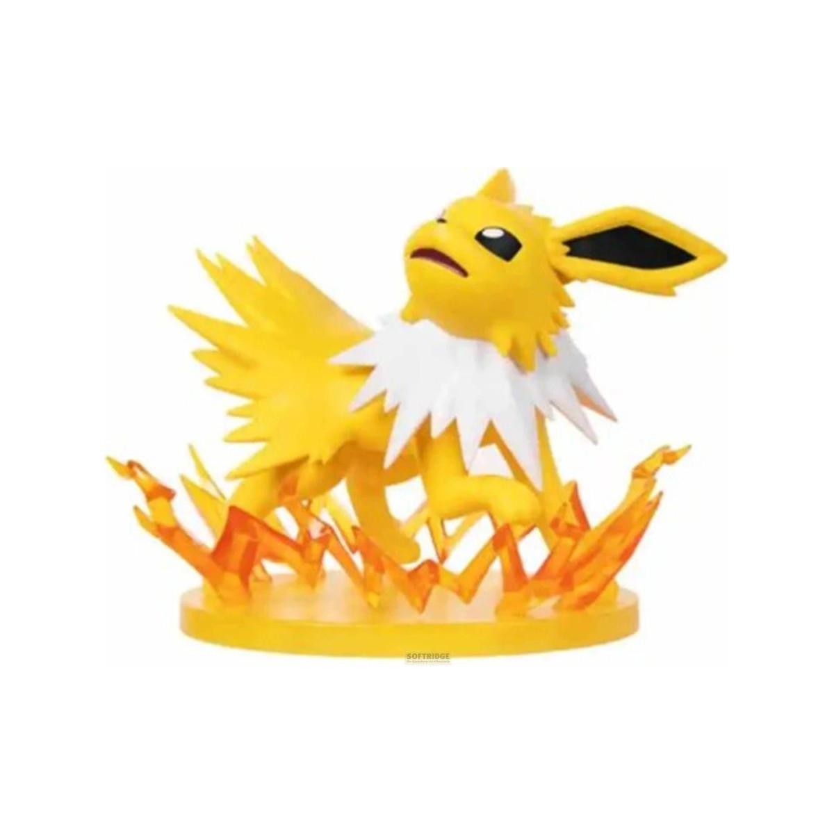 Funism - Pokemon Prime Figura - VOLTALI - Jolteon - Truenos