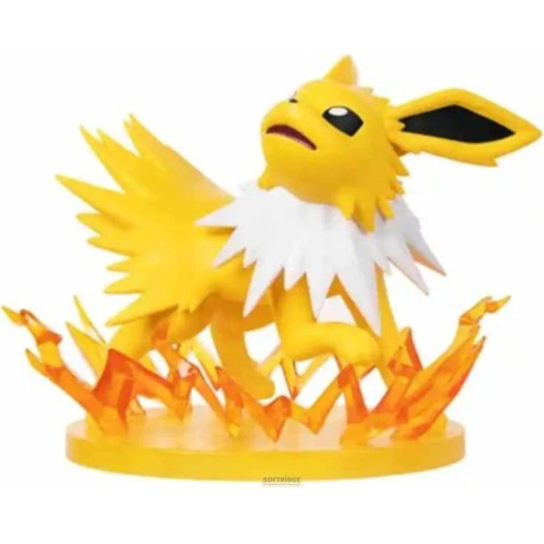 Funism - Pokemon Prime Figura - VOLTALI - Jolteon - Truenos
