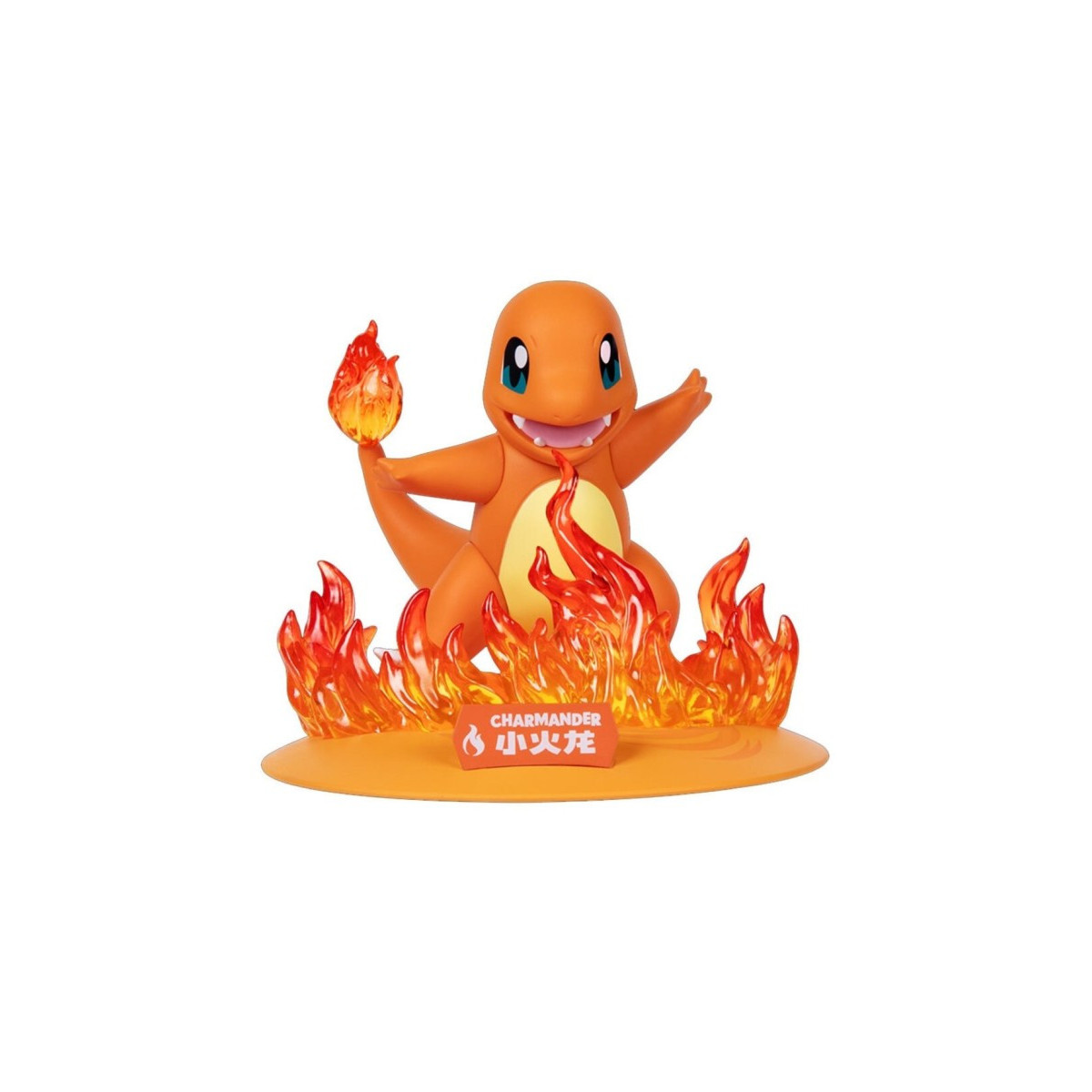 Funism - Pokemon Prime Figura Mini - Salameche - Charmander - Hitokage