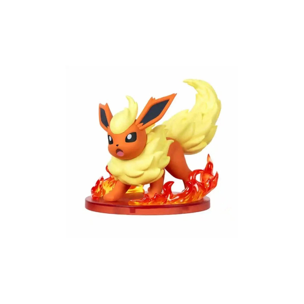 Funism - Pokemon Prime Figura - PYROLI - Flareon - Booster