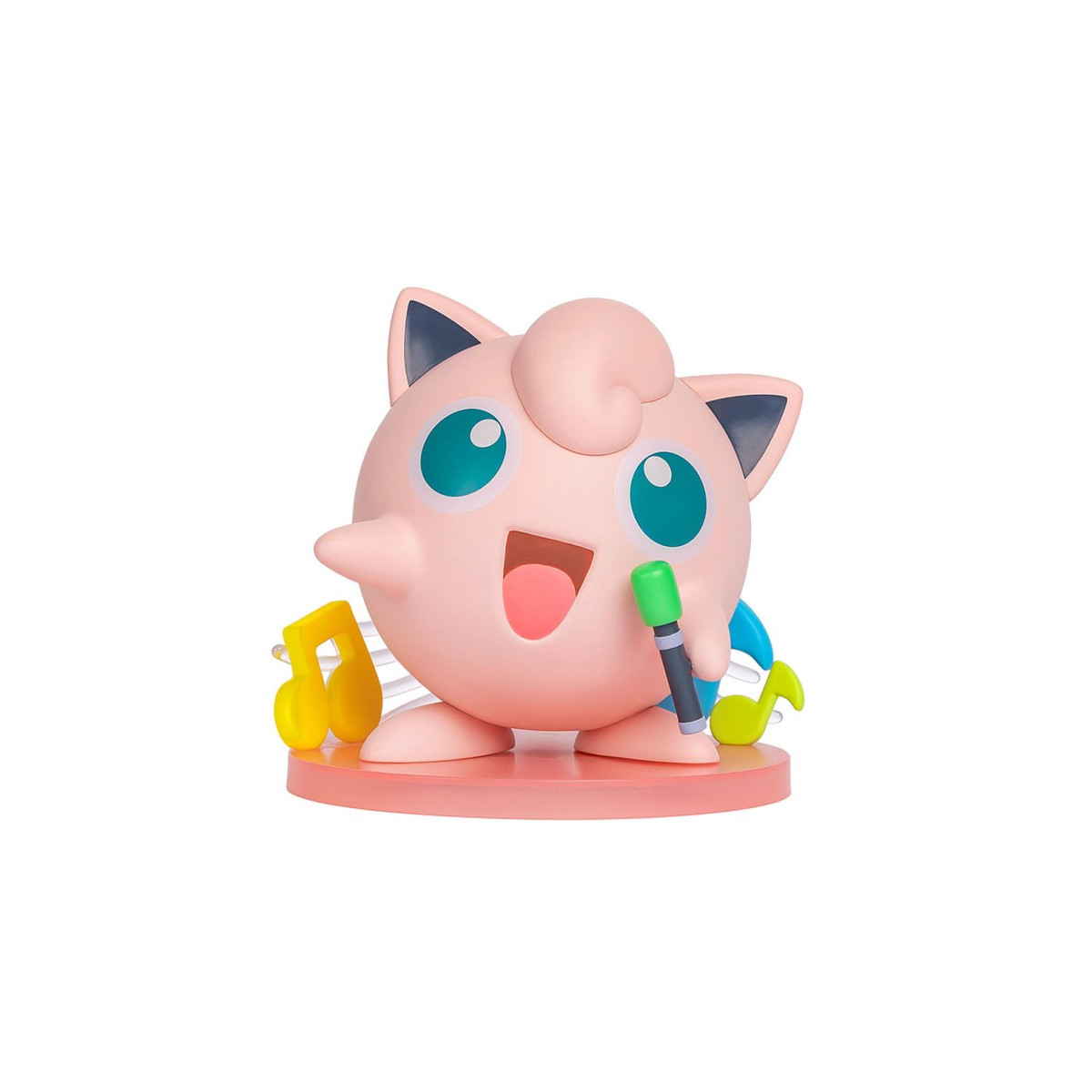 Funism - Pokemon Prime Figura - RONDOUDOU - Jigglypuff - Estiércol líquido