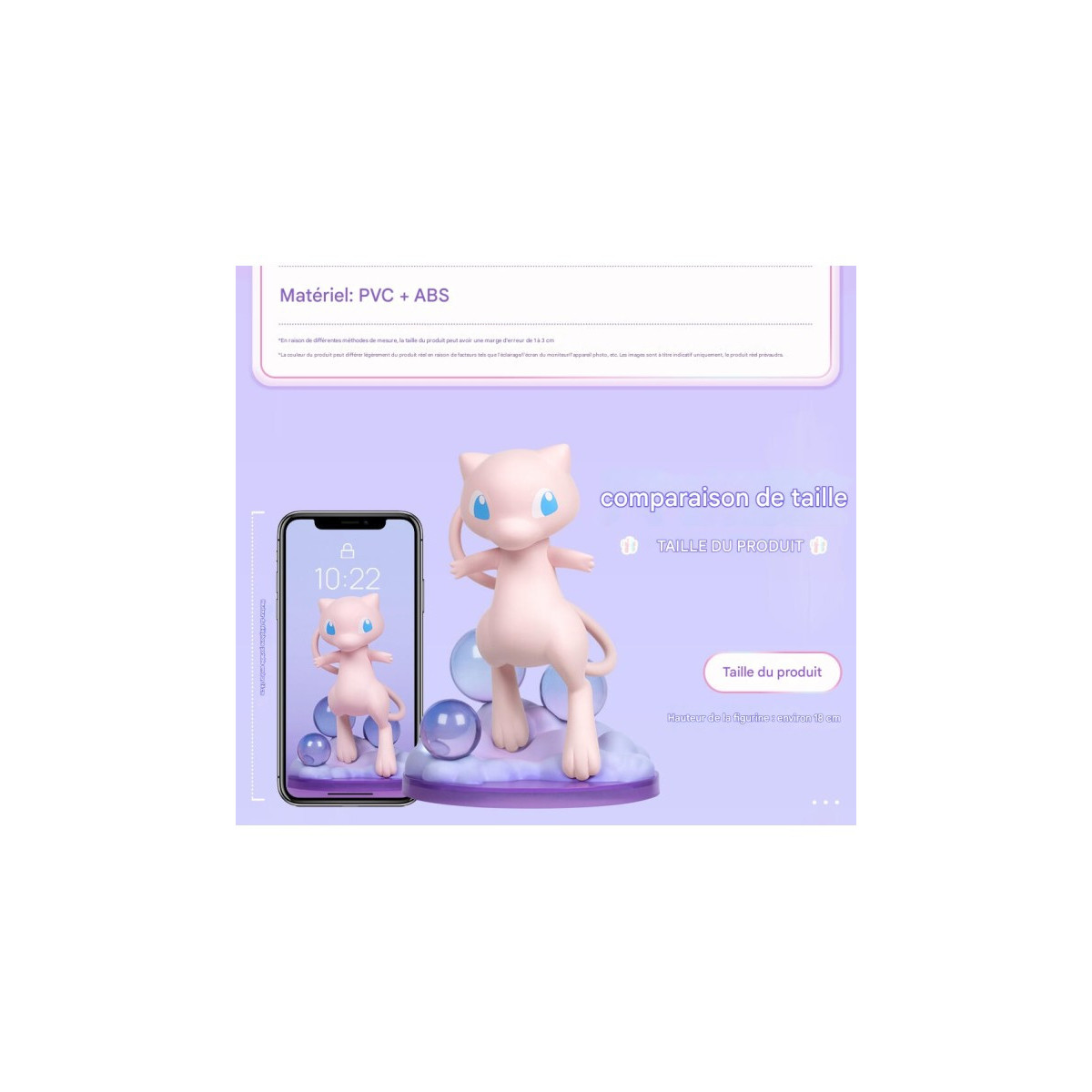 Funism - Pokemon Prime Figura - PEM