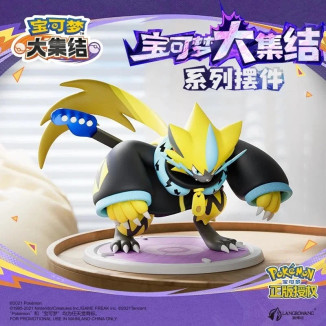 Funism Langbowang - Pokémon Únete - ZERAORA Cosplay