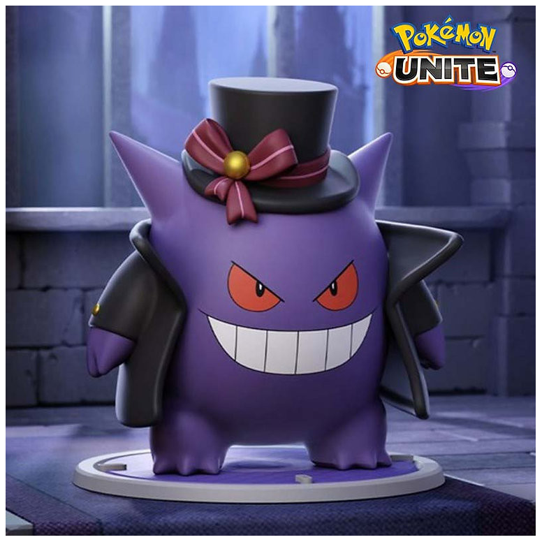 Funism Langbowang - Pokémon Únete - ECTOPLASMA - Cosplay de Gengar