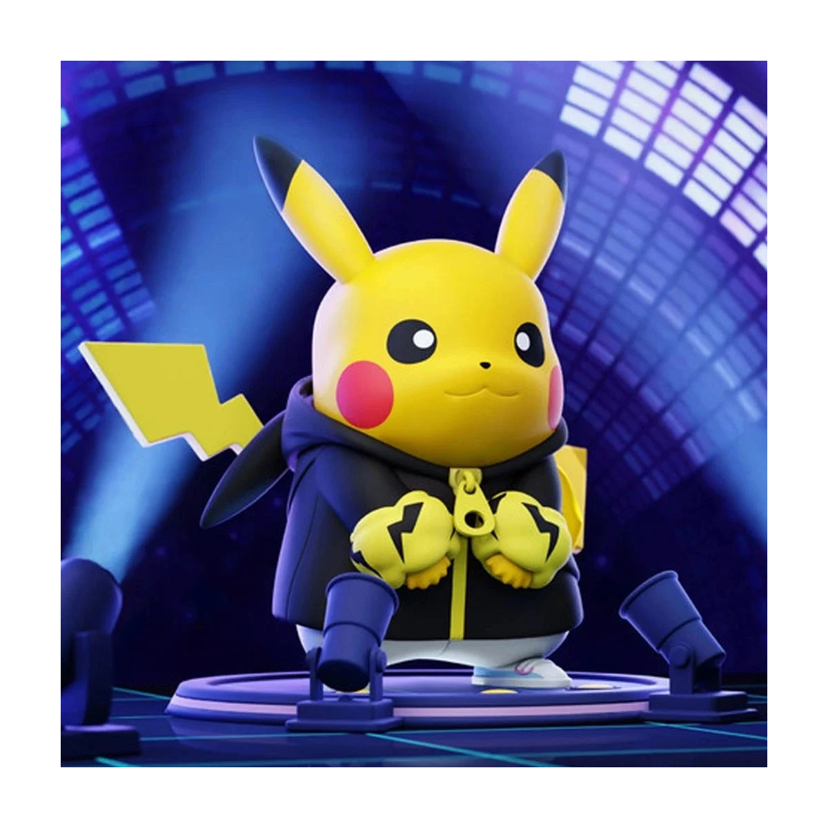 Funism Langbowang - Pokémon Únete - PIKACHU Cosplay