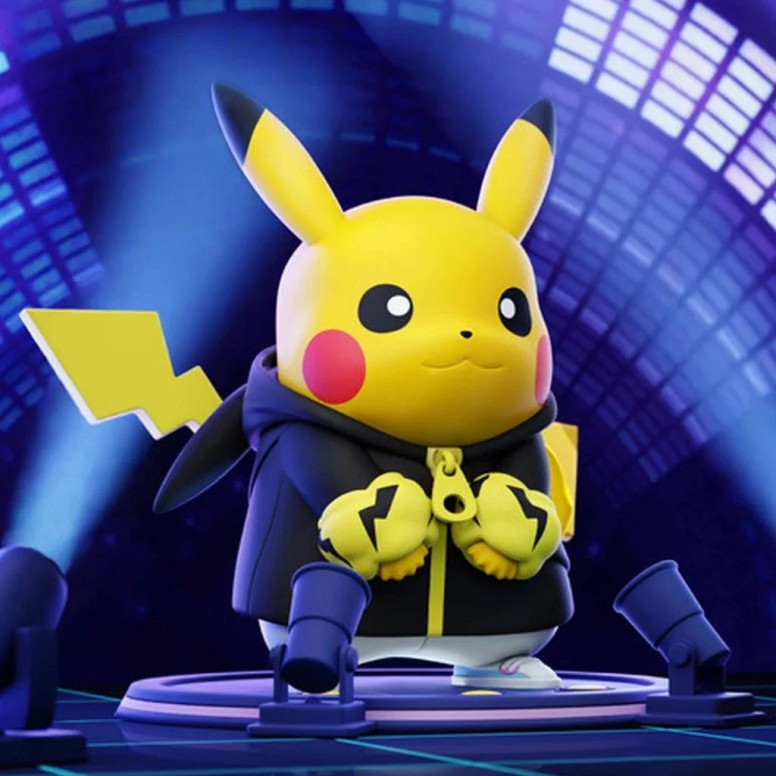 Funism Langbowang - Pokémon Únete - PIKACHU Cosplay