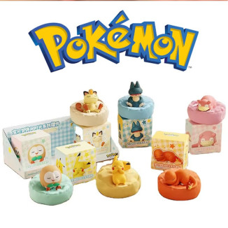 Langbowang Funism - Pokémon - STARRY DREAMS VOL.1 set de 6 figuras
