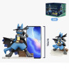 Funism Langbowang - Pokémon Únete - LUCARIO Cosplay
