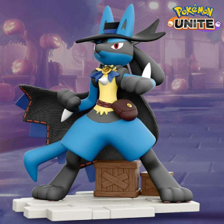 Funism Langbowang - Pokémon Únete - LUCARIO Cosplay