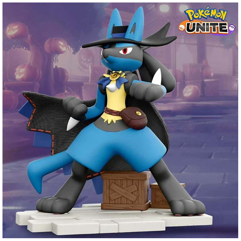 Funism Langbowang - Pokémon Únete - LUCARIO Cosplay