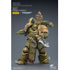 Joytoy - Guardia de la Muerte - Marine de Plaga con hacha Bubotic y Cuchillo de Plaga 1/18 - Warhammer 40k