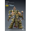 Joytoy - Guardia de la Muerte - Marine de Plaga con hacha Bubotic y Cuchillo de Plaga 1/18 - Warhammer 40k