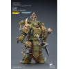 Joytoy - Guardia de la Muerte - Marine de Plaga con hacha Bubotic y Cuchillo de Plaga 1/18 - Warhammer 40k