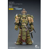 Joytoy - Guardia de la Muerte - Marine de Plaga con hacha Bubotic y Cuchillo de Plaga 1/18 - Warhammer 40k