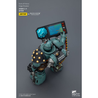 JoyToy Space Marines - Sons of Horus - Siege Breaker 1/18 - La Herejía de Horus